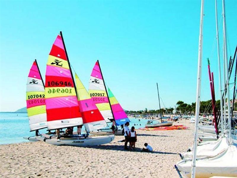 Hoposa Montelin Port de Pollença Exterior foto