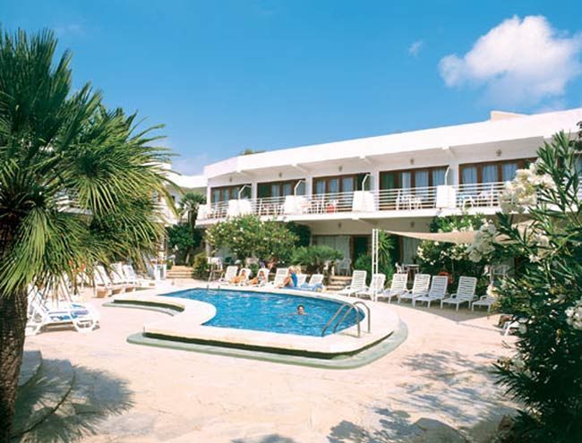 Hoposa Montelin Port de Pollença Exterior foto