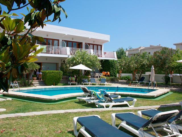Hoposa Montelin Port de Pollença Exterior foto