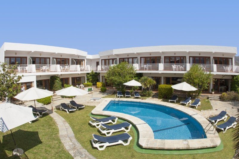 Hoposa Montelin Port de Pollença Exterior foto